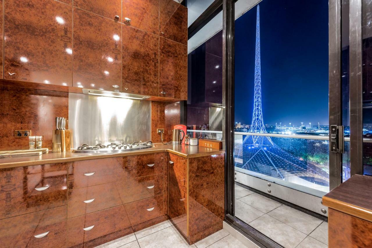 Exclusive Stays - Gallery Penthouse Мелбърн Екстериор снимка