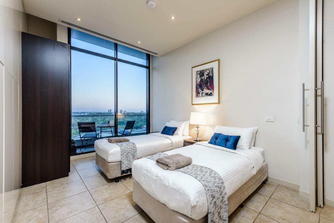 Exclusive Stays - Gallery Penthouse Мелбърн Екстериор снимка