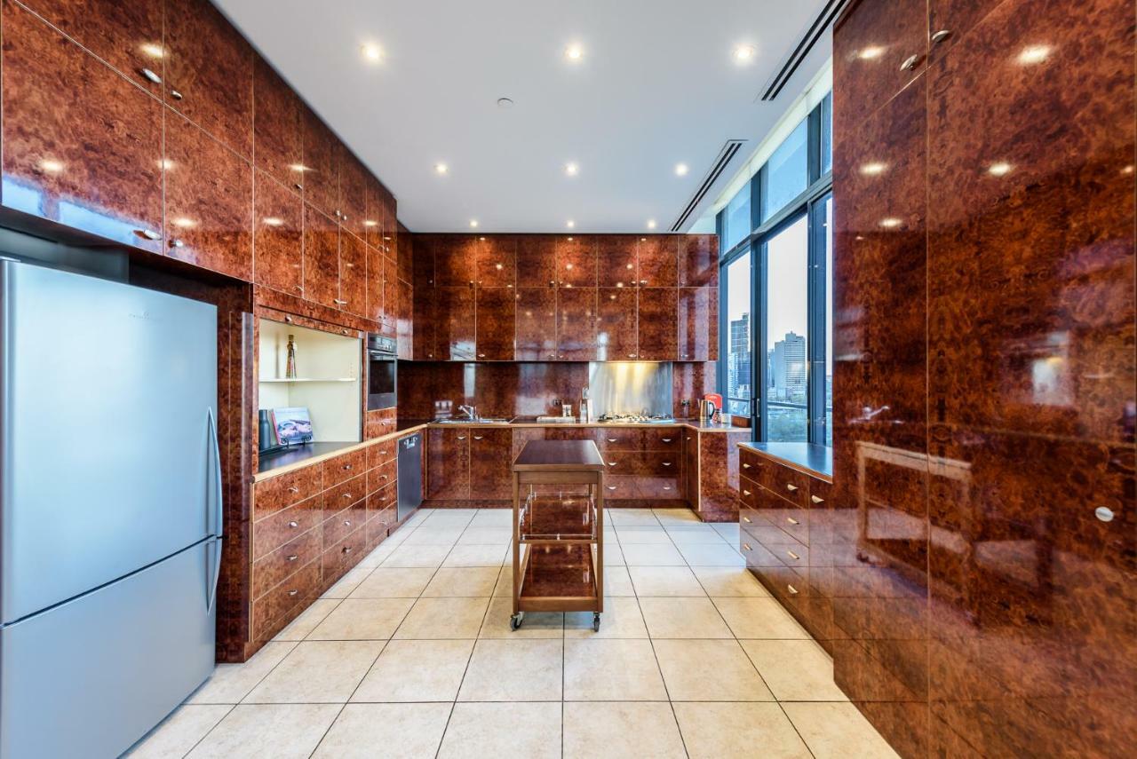 Exclusive Stays - Gallery Penthouse Мелбърн Екстериор снимка