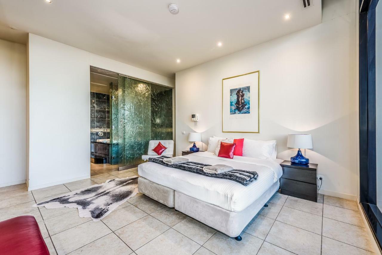 Exclusive Stays - Gallery Penthouse Мелбърн Екстериор снимка