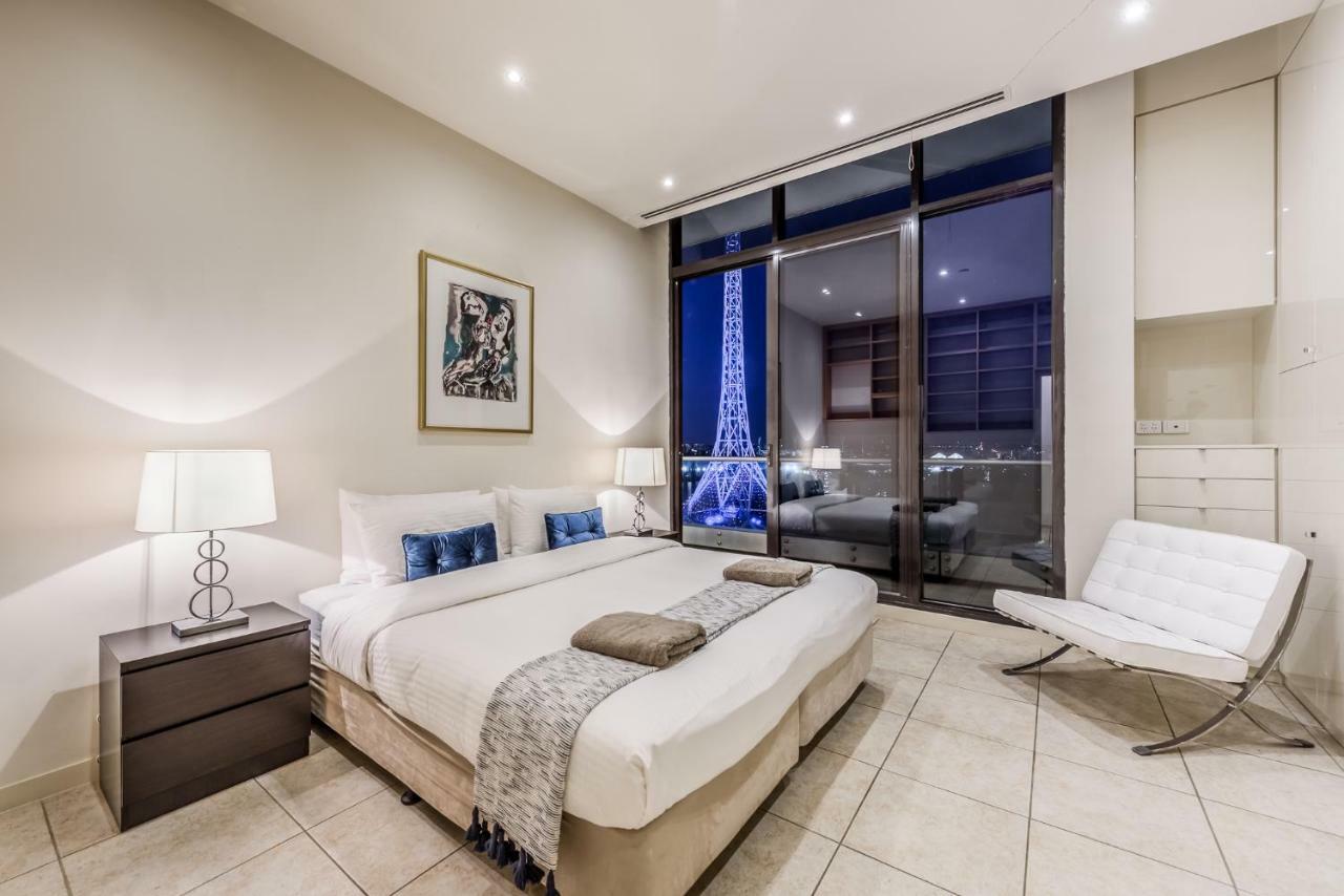 Exclusive Stays - Gallery Penthouse Мелбърн Екстериор снимка