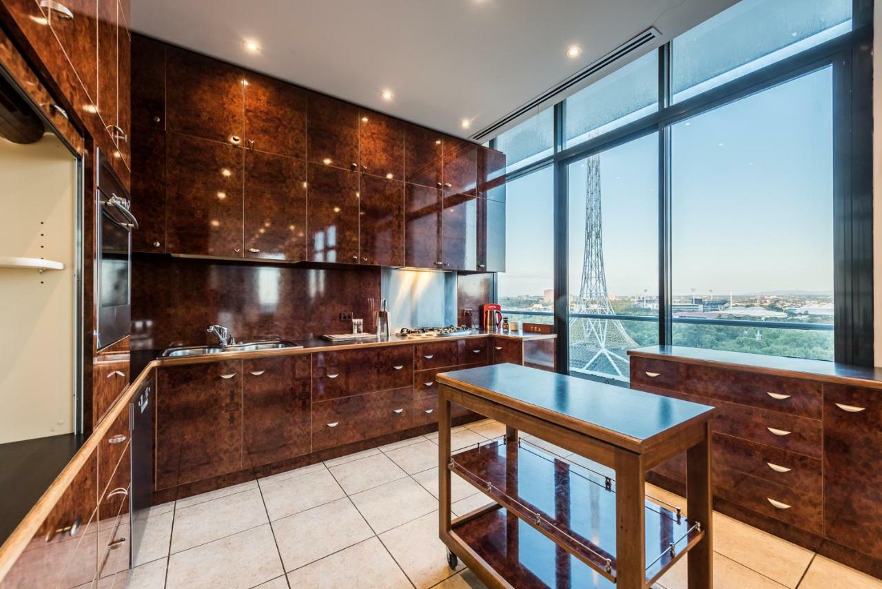 Exclusive Stays - Gallery Penthouse Мелбърн Екстериор снимка