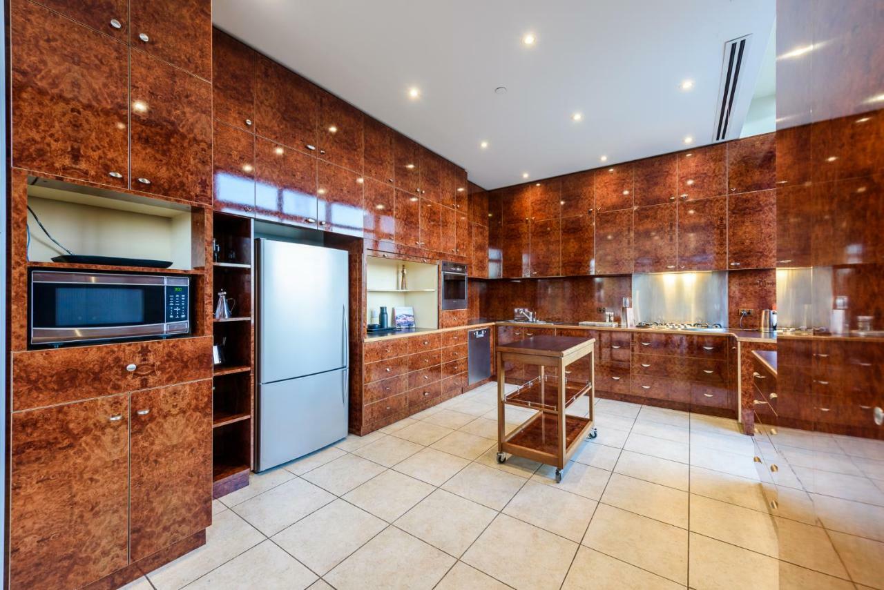Exclusive Stays - Gallery Penthouse Мелбърн Екстериор снимка