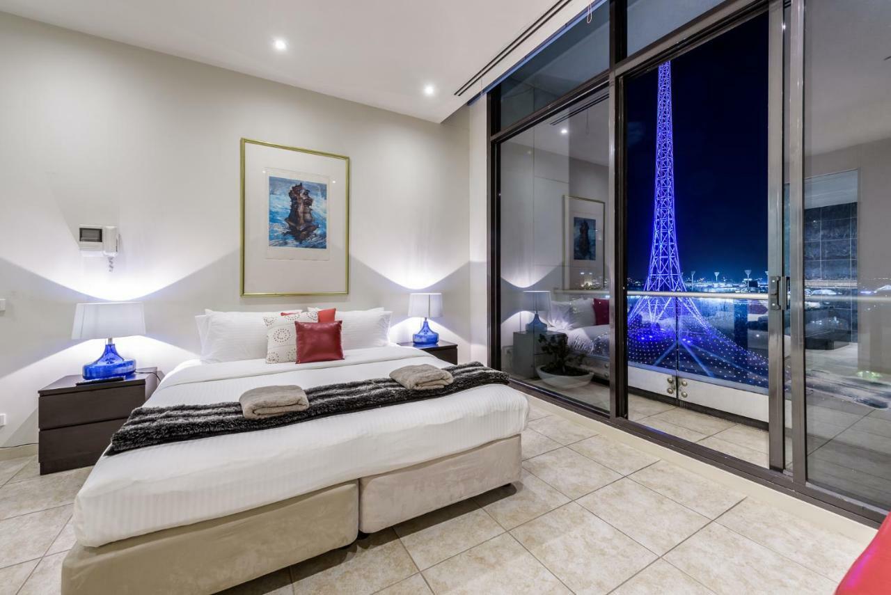 Exclusive Stays - Gallery Penthouse Мелбърн Екстериор снимка