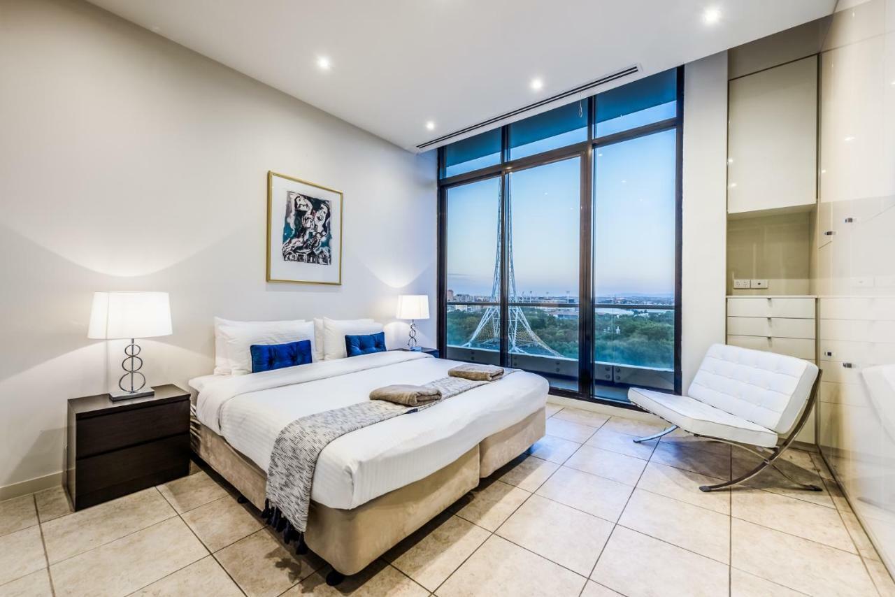 Exclusive Stays - Gallery Penthouse Мелбърн Екстериор снимка